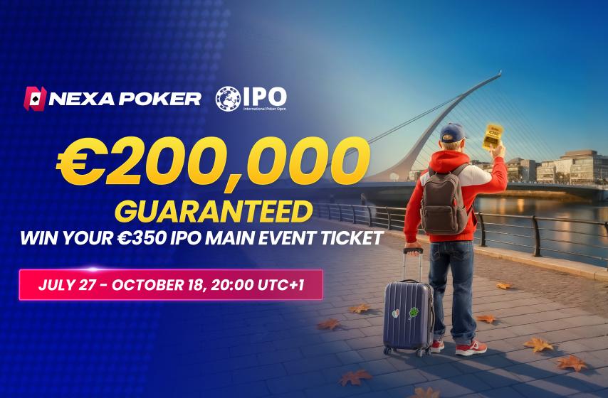 Win Your Seat To The OnLive €200,000 GTD IPO