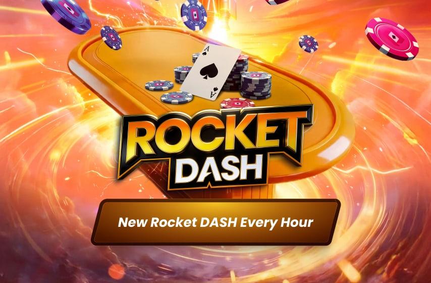 Rocket Dash