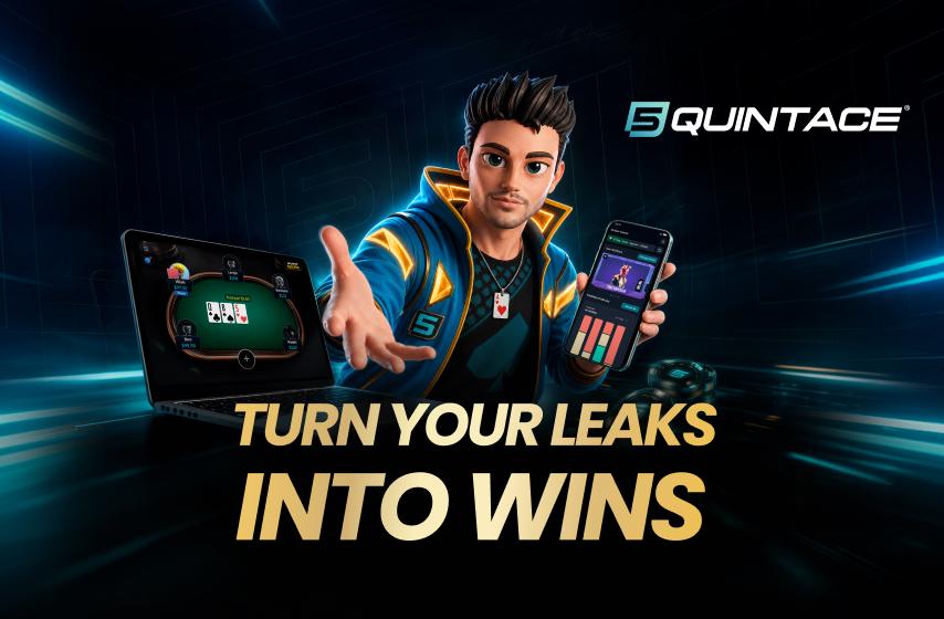 Turn Your Leaks Into Wins
