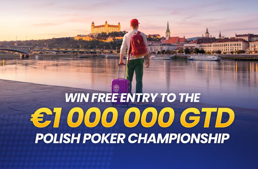 Win A Polish Poker Championship Package For Free! 