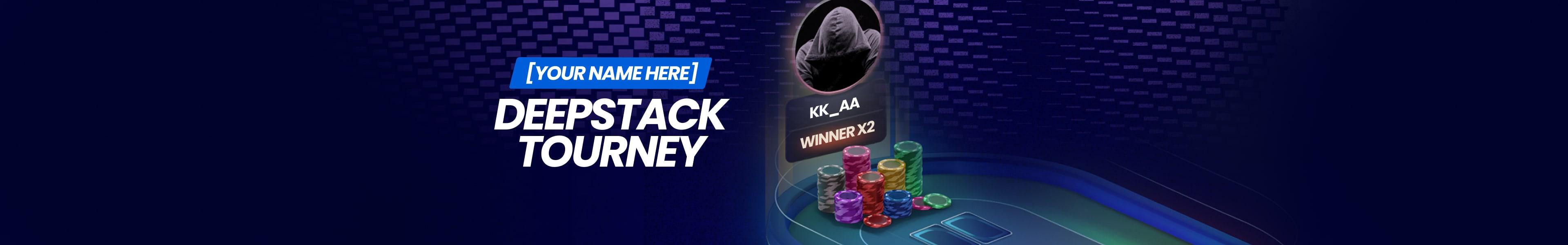 Get Your Own Poker Tournament on Your Fav Online Poker Site