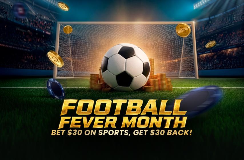 Football Fever Month