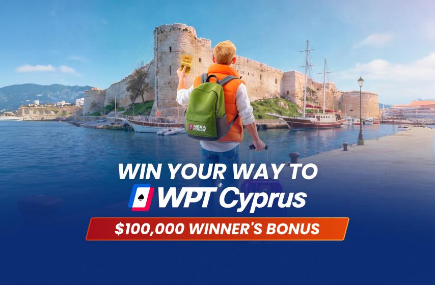 WPT® Cyprus Satellites