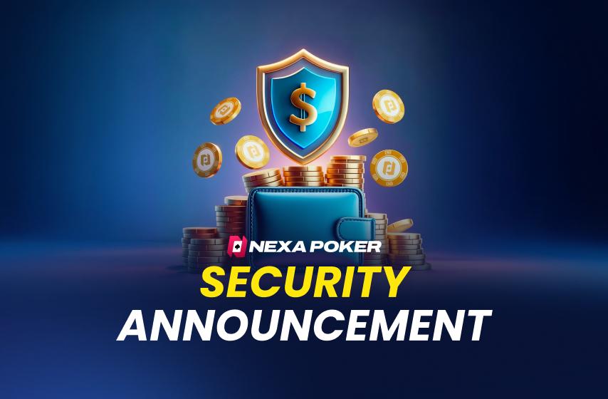 NEXA Poker: Creating the Fairest Gaming Environment in the World