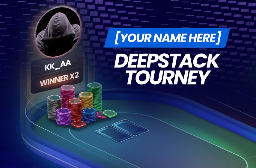 Own your own tournament